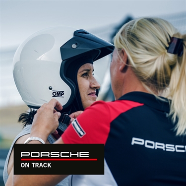 Porsche On Track Ladies Edition på FDM Jyllandsringen den 26. juni 2025