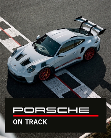 Porsche On Track - Mantorp Park, den 26. april 2023