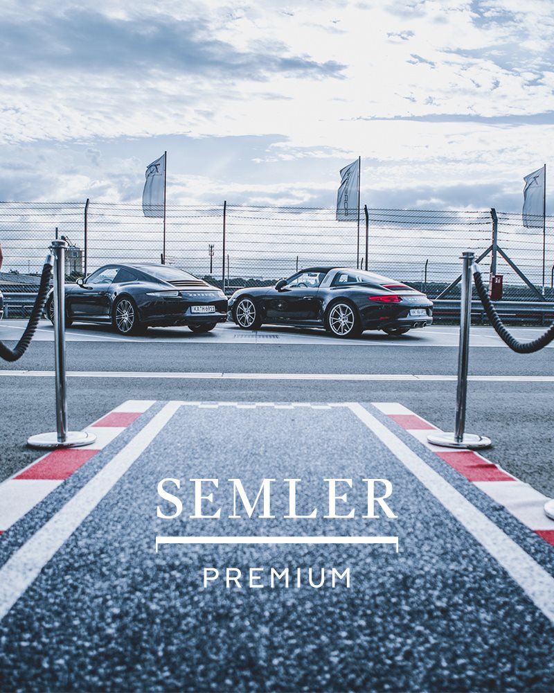 Semler Premium On Track Ring Knutstorp den 22. september 2021